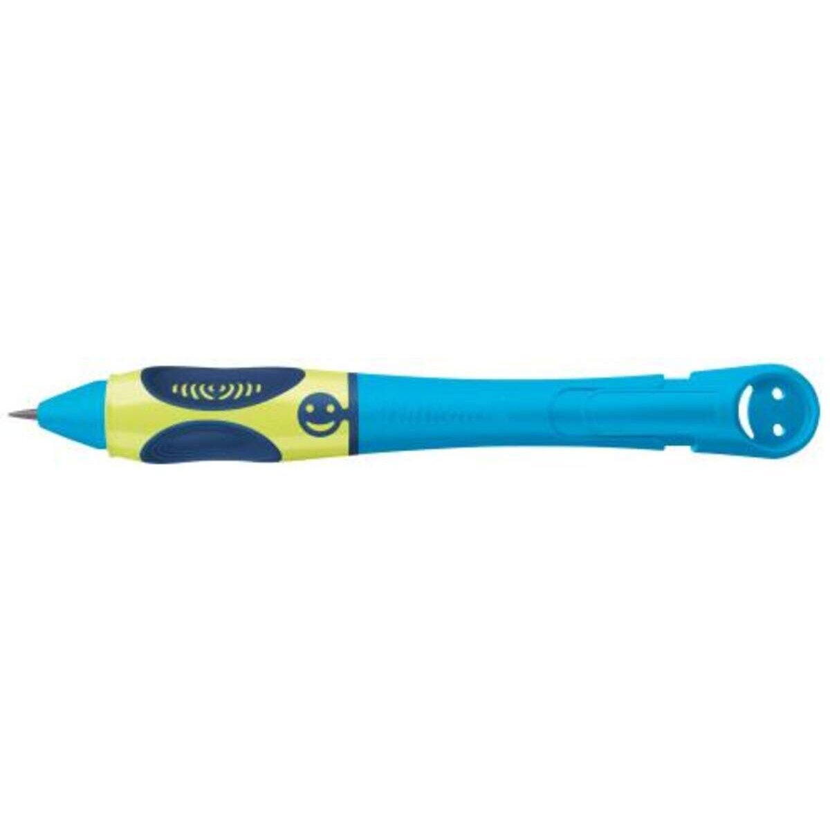 Pelikan griffix® Bleistift für Rechtshänder, Neon Fresh Blue