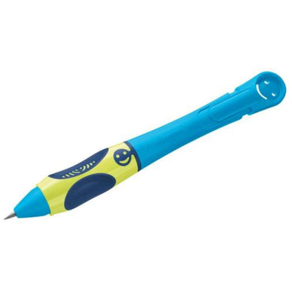 Pelikan griffix® Bleistift für Rechtshänder, Neon Fresh Blue
