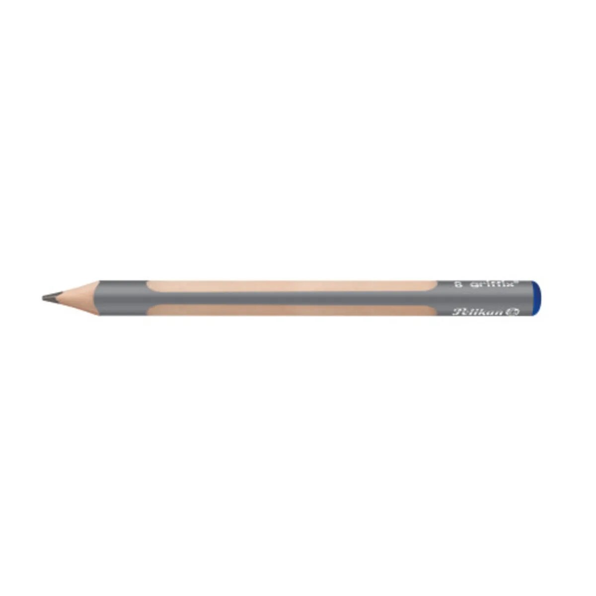 Pelikan griffix® griffix Bleistifte Stärke B 2 Stück in Faltschachtel