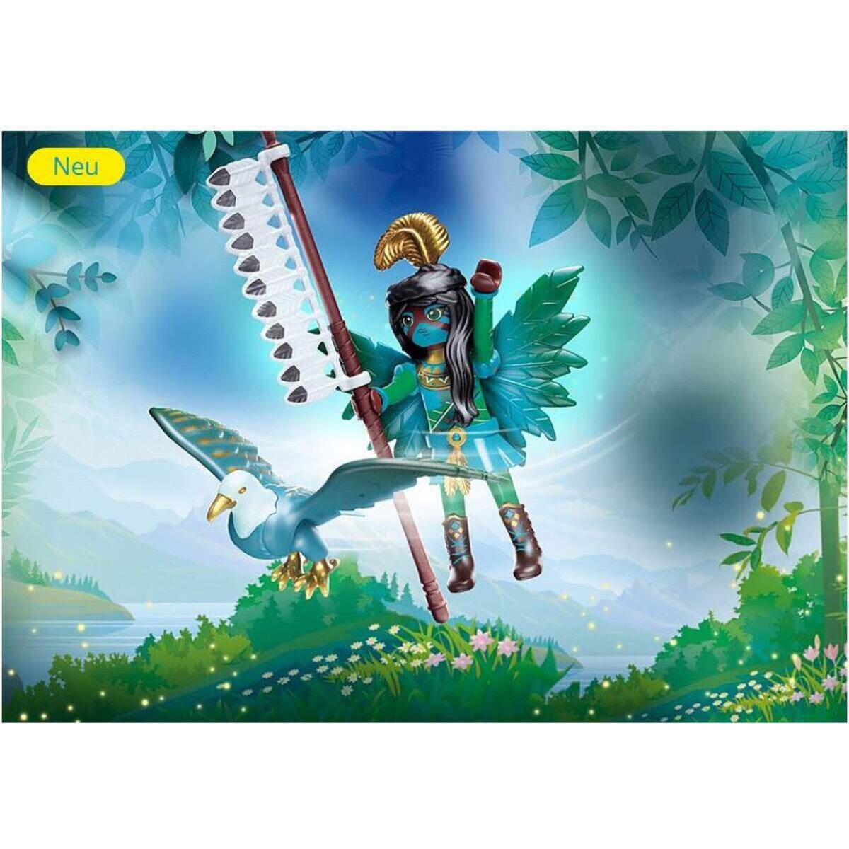 PLAYMOBIL® 70802 Adventures of Ayuma - Knight Fairy mit Seelentier