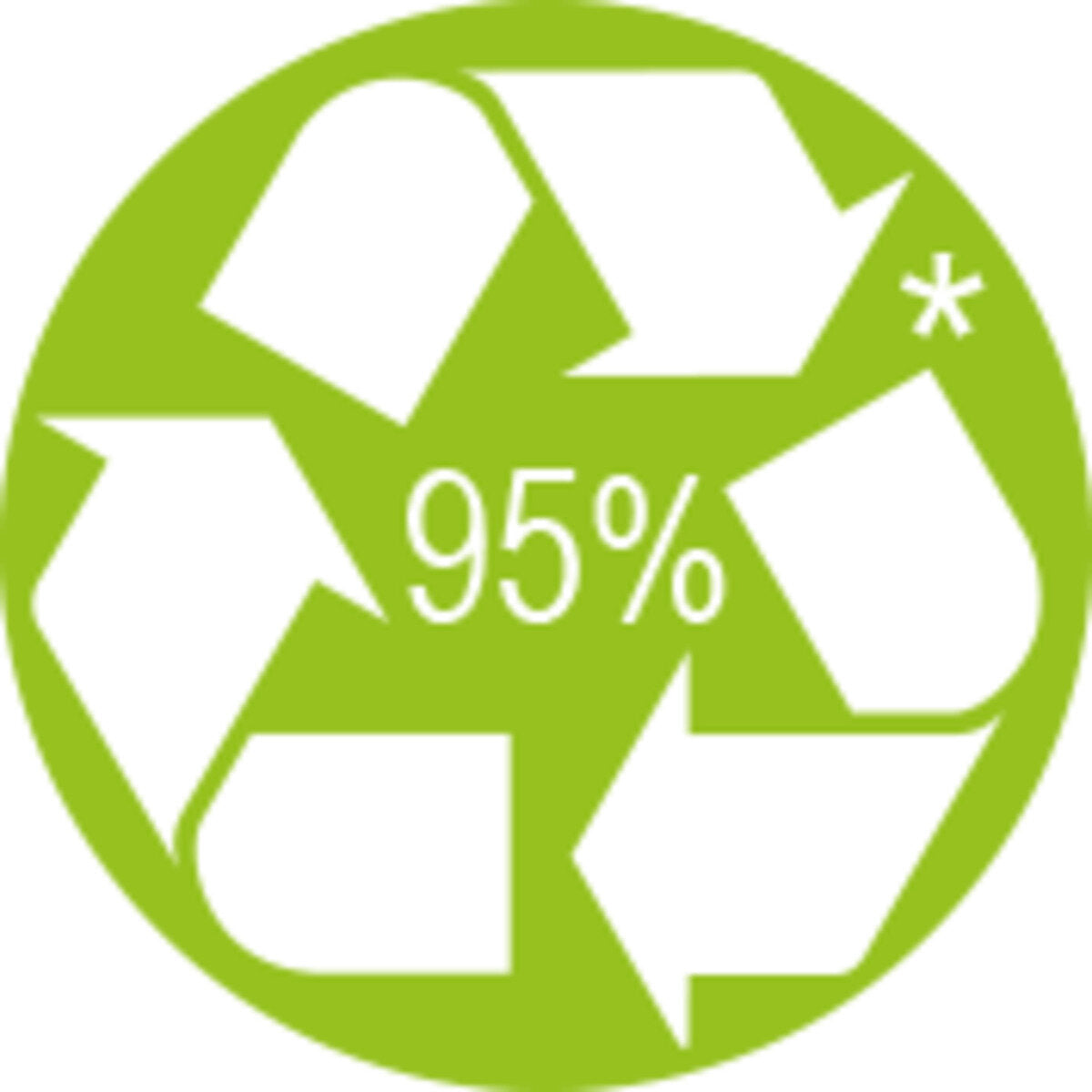 Schneider Kugelschreiber Reco, Druckmechanik, M, Minenfarbe schwarz, Gehäusefarbe: weiß