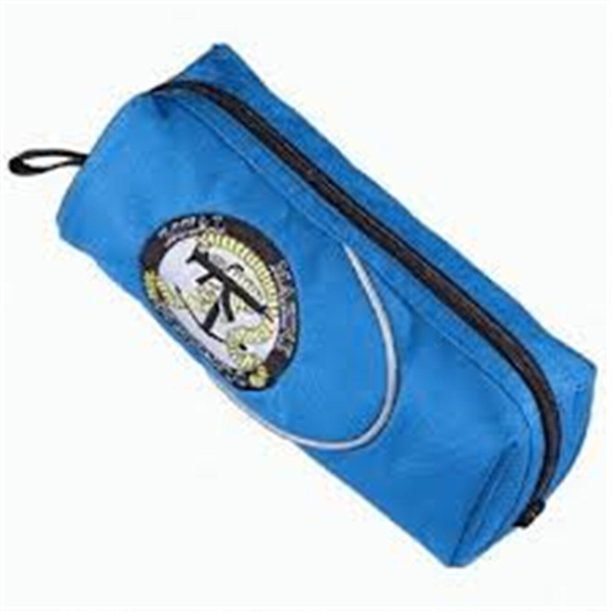 Schools´s Out Schlamperetui Royal Blue