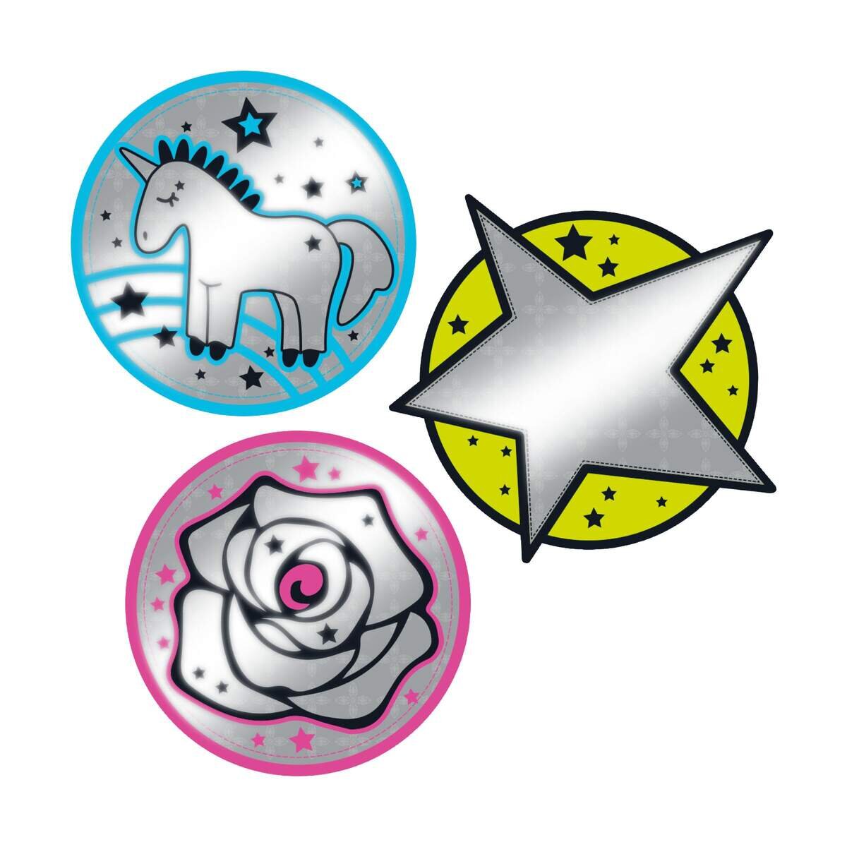 Scout Funny Snaps Safety Girls