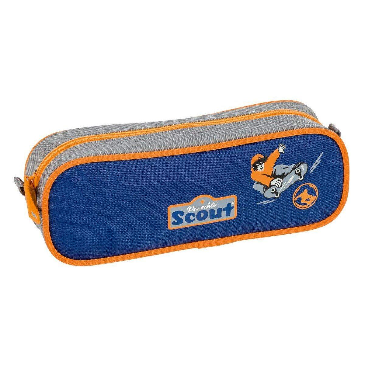 Scout Schlamperetui II Nightblue/Stone