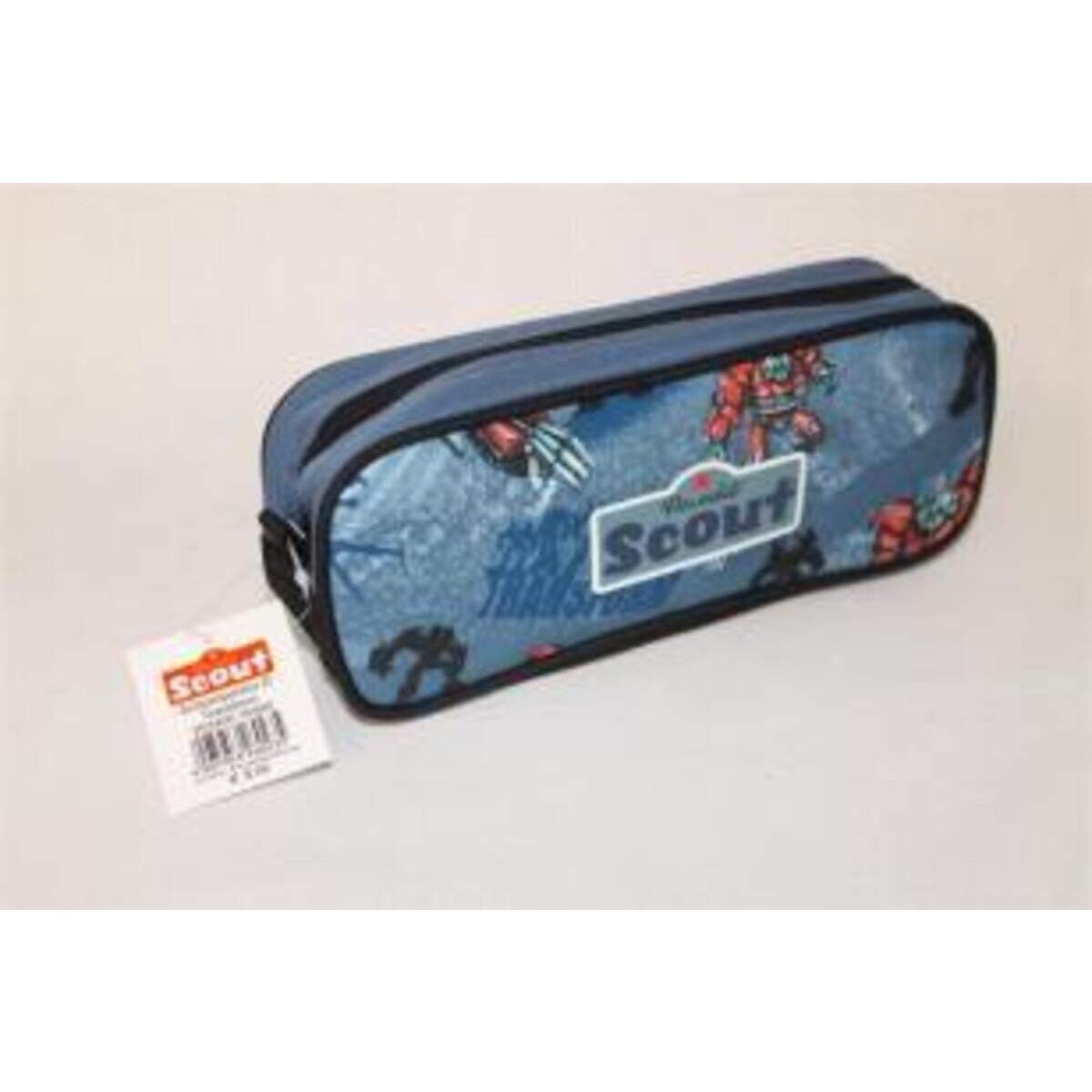 Scout Schlamperetui II Transform