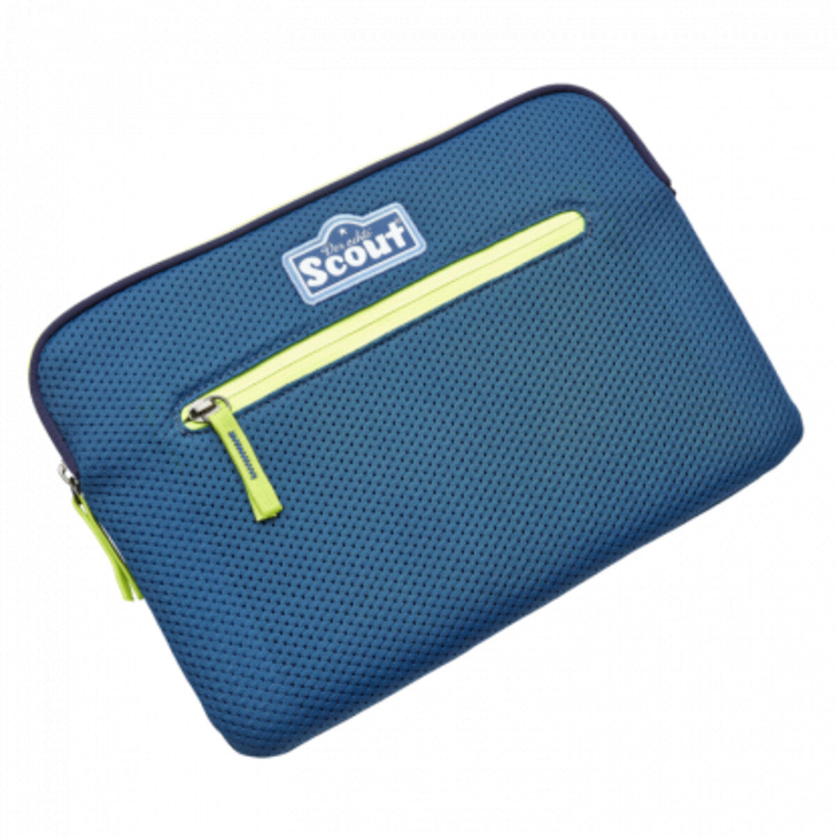 Scout Tablettasche Blau