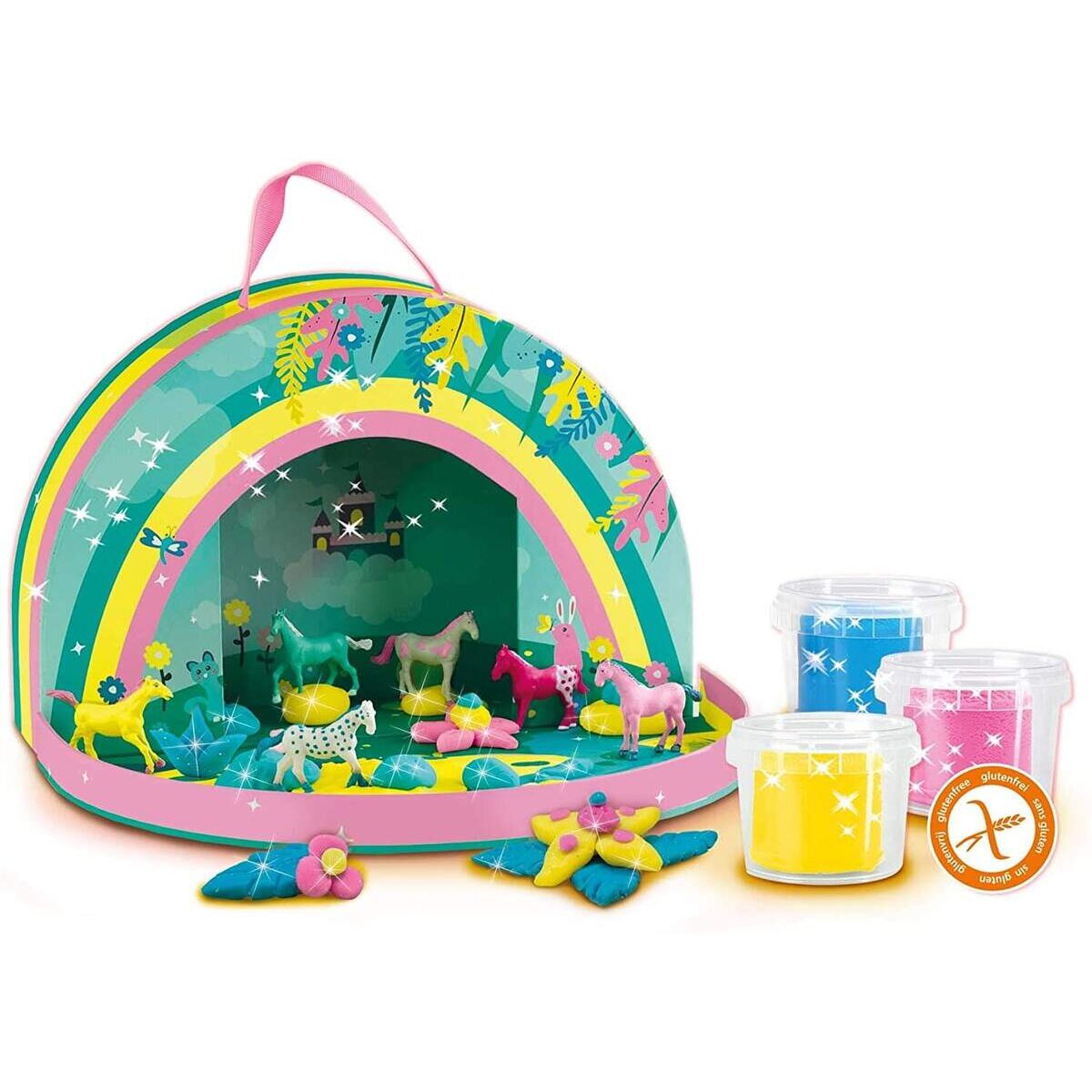 SES Creative Glitzernde Pferdewelt