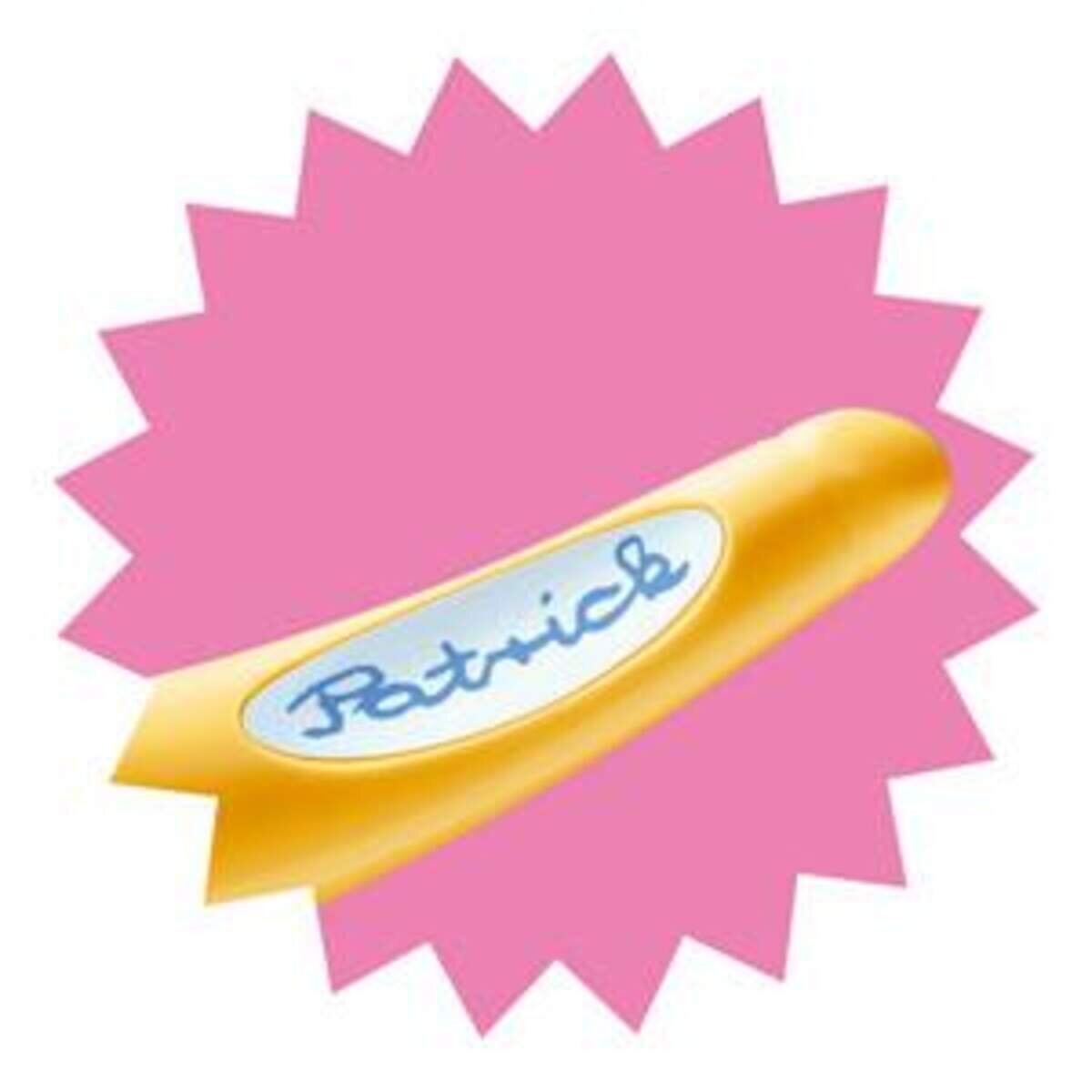 STABILO Ergonomischer Tintenroller EASYoriginal, hellpink/dunkelpink, mit Patrone, Linkshänder