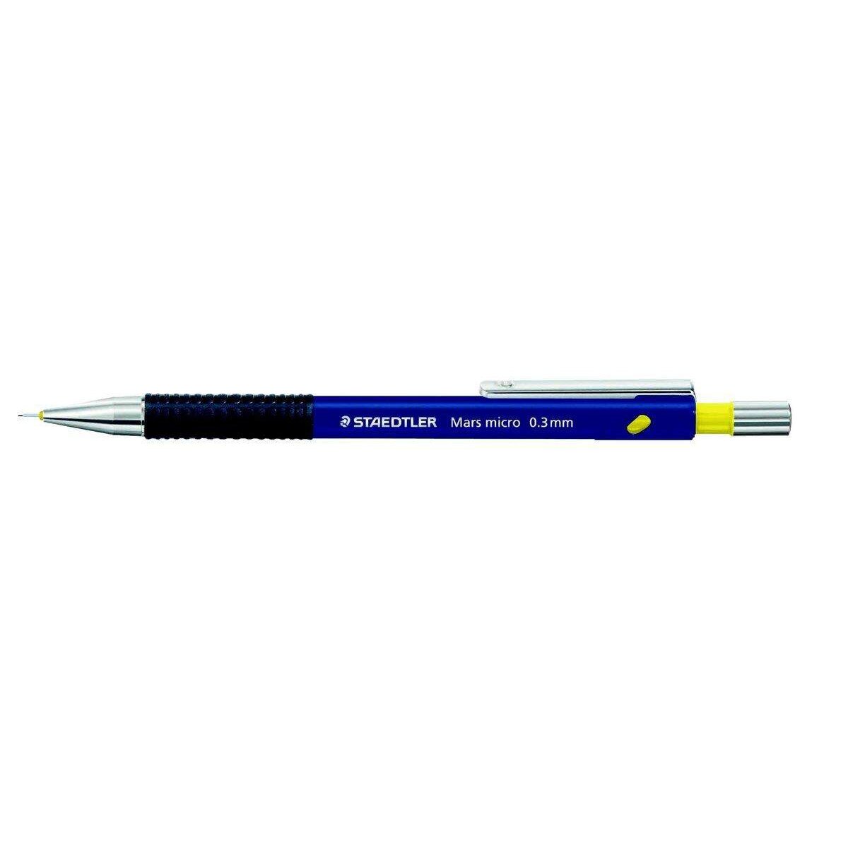 STAEDTLER® 775 03 Mars micro Druckbleistift, 0,3 mm, blau