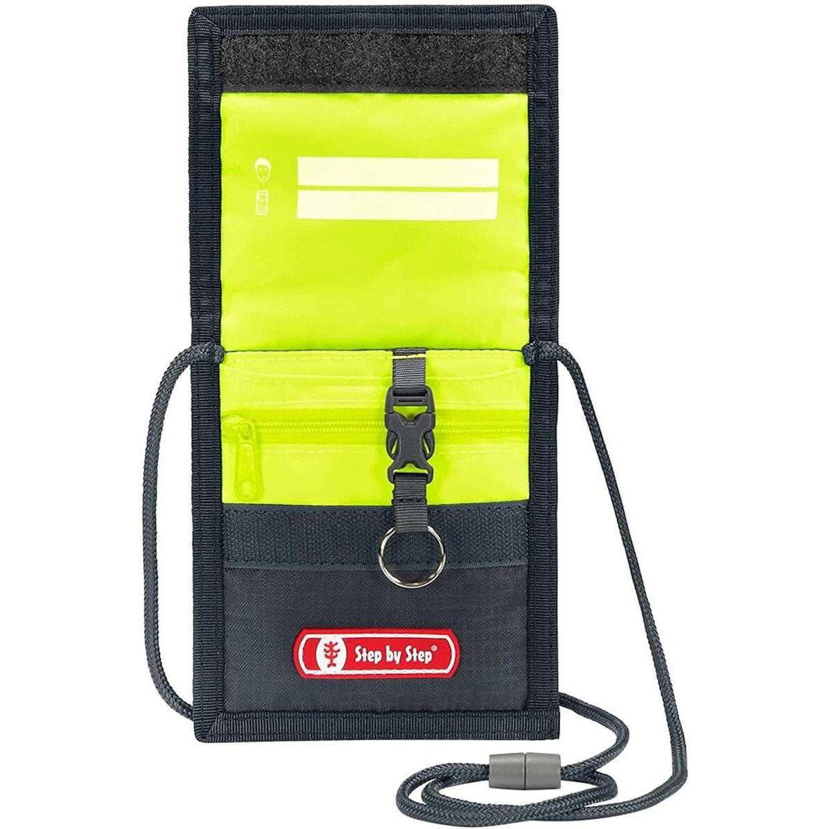 Step by Step Brustbeutel, mit Sichtfenster, "Dragon Drako"