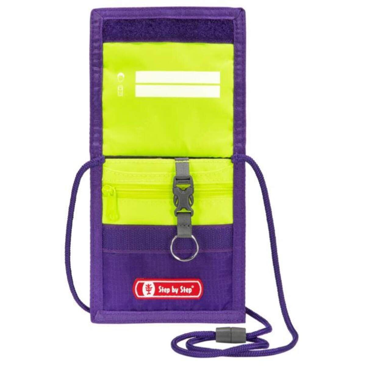 Step by Step Brustbeutel, mit Sichtfenster, "Dreamy Pegasus"