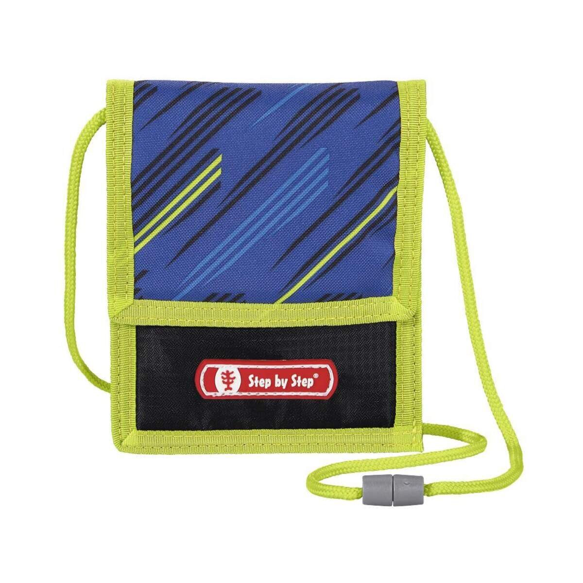 Step by Step Brustbeutel Soccer Team