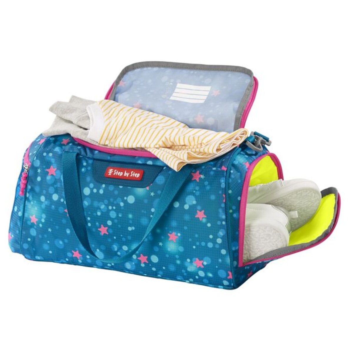 Step by Step Sporttasche "Mermaid Lola"