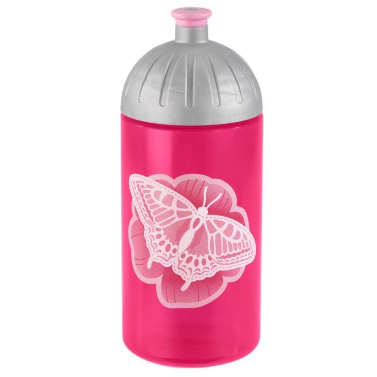 Step by Step Trinkflasche Natural Butterfly, 0,5l