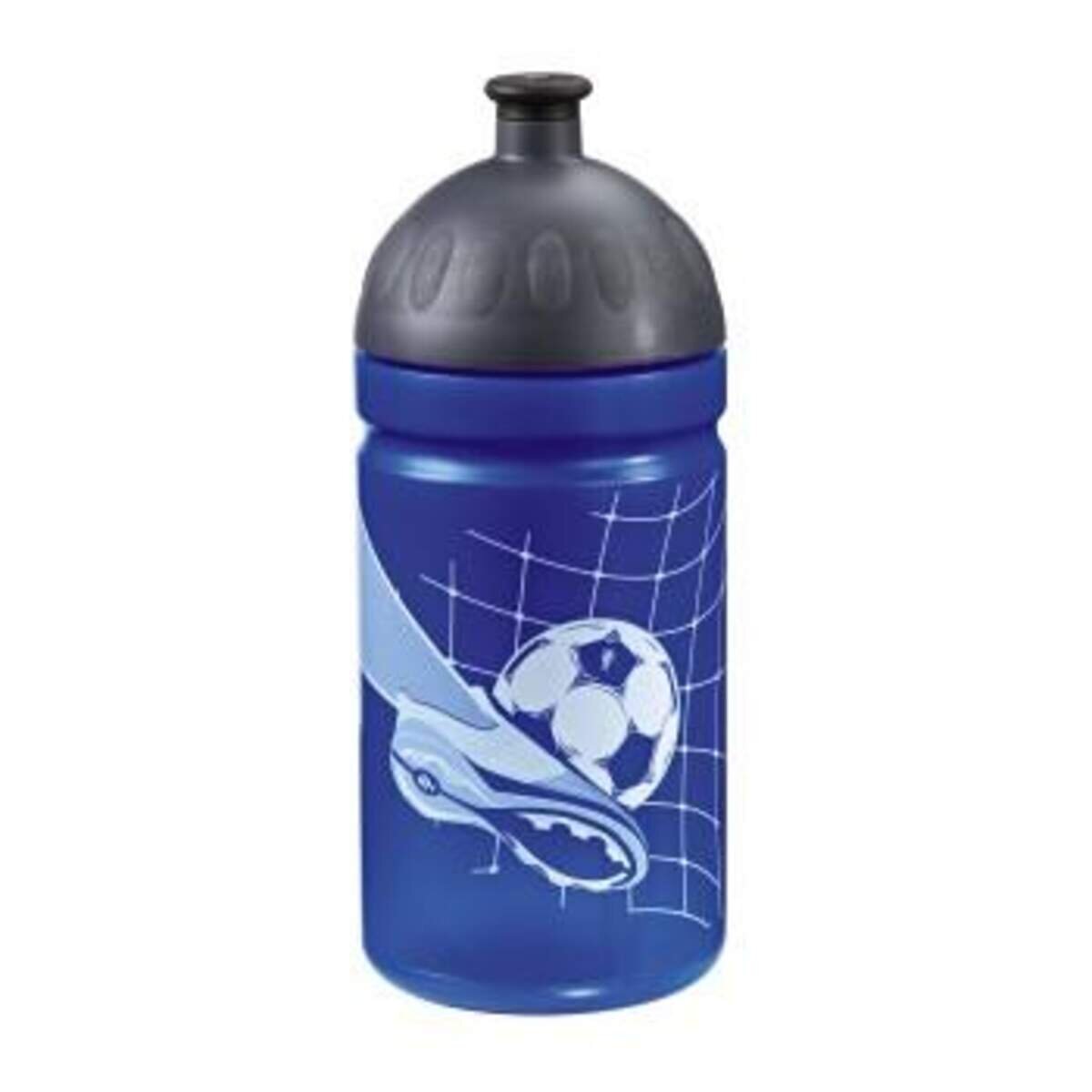 Step by Step Trinkflasche Top Soccer, blau, ca. 0,5l
