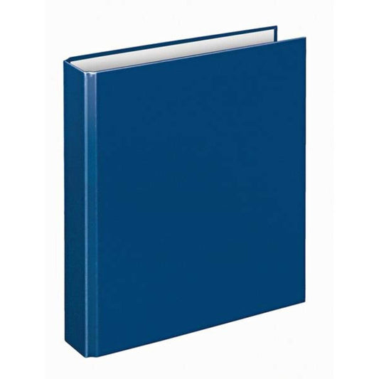 Veloflex Ringbuch Basic A5, blau