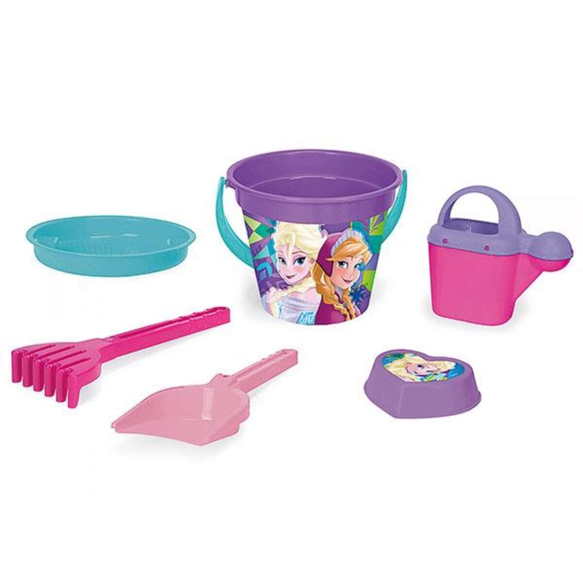 Wader Eimergarnitur Disney Frozen 6 teilig