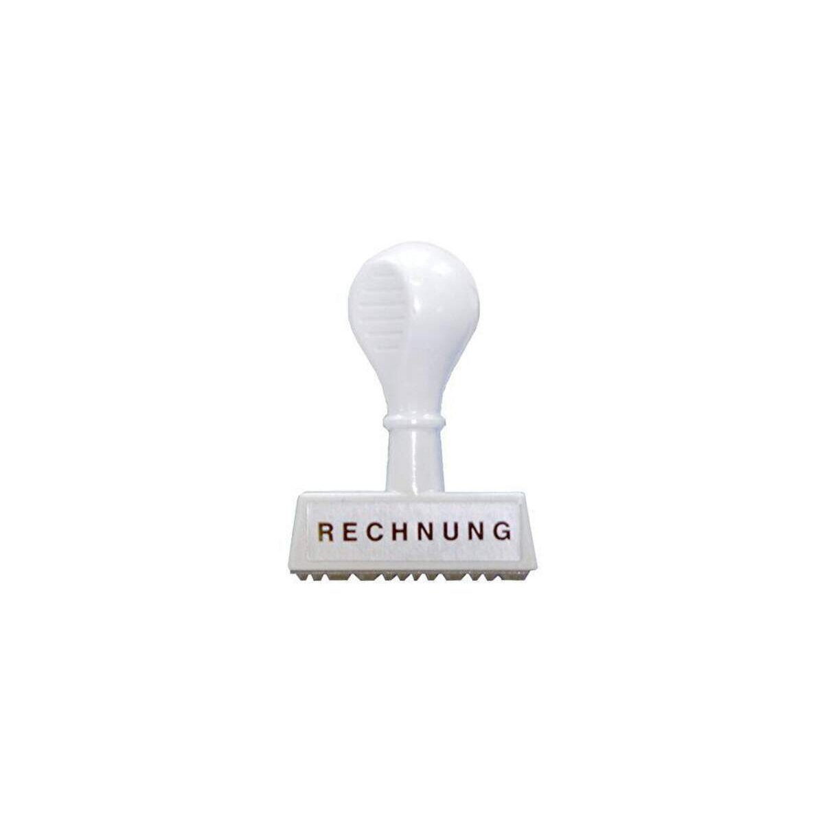 WEDO® 19327 Stempel Text Rechnung
