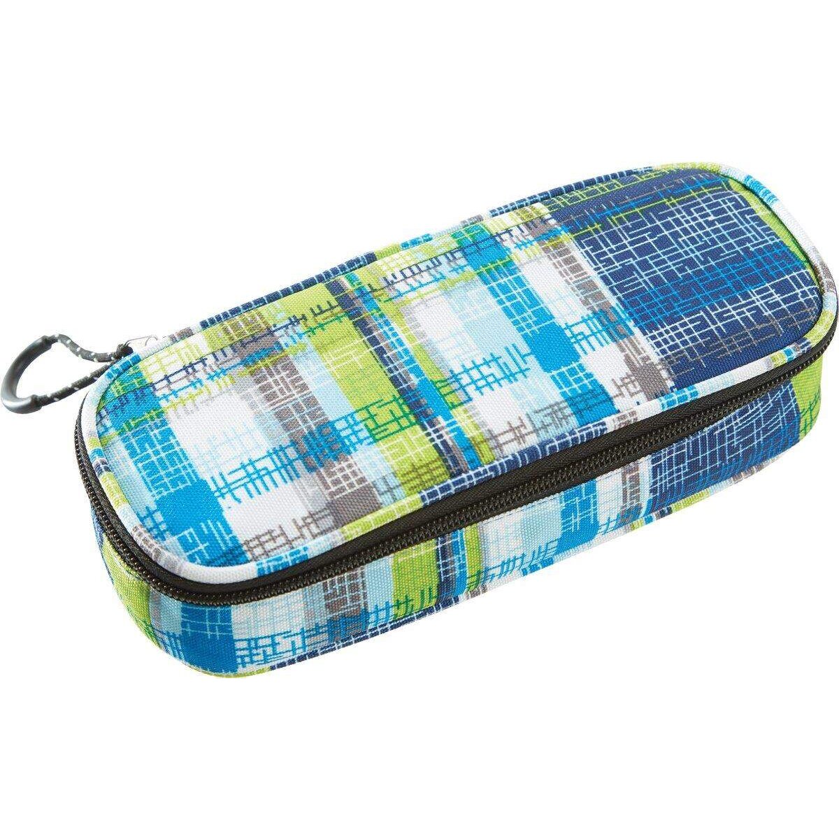 Wheel-Bee Pencil Case Generation Z, Design blue/green/white