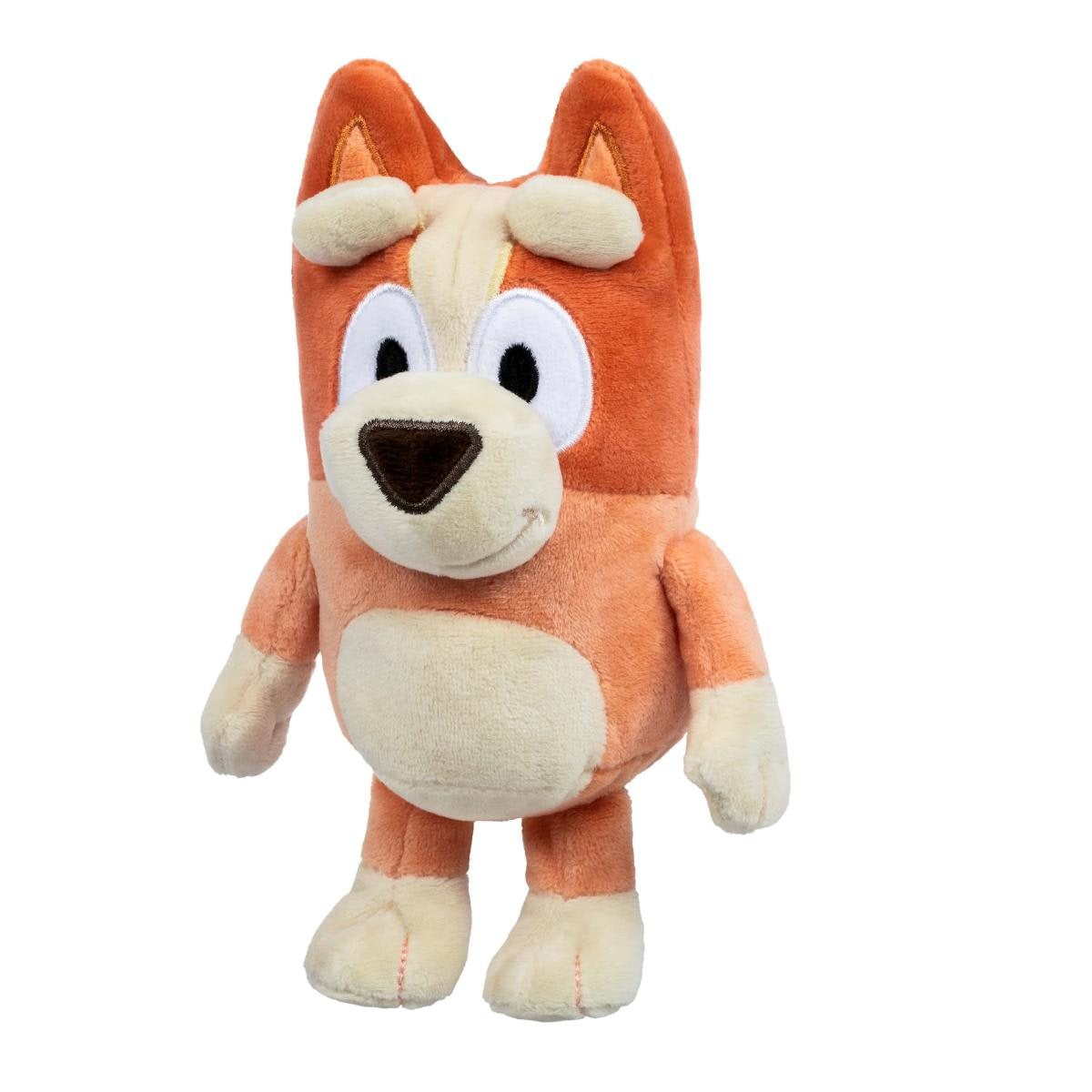 Moose Toys Bluey Friends Plüschtier - Bingo 19 cm