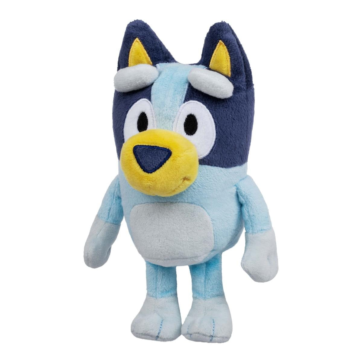 Moose Toys Bluey Friends Plüschtier - Bluey, 20 cm