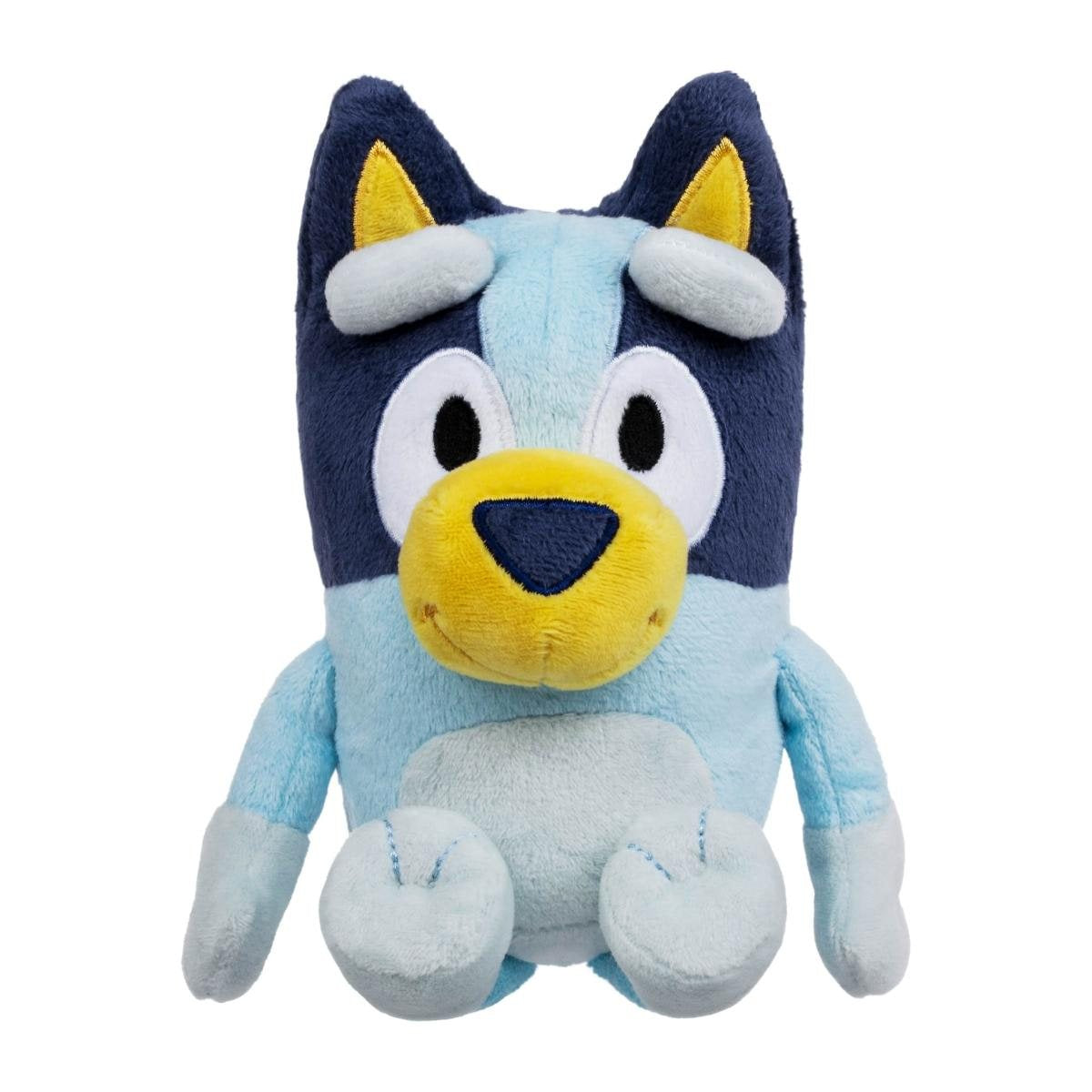 Moose Toys Bluey Friends Plüschtier - Bluey, 20 cm