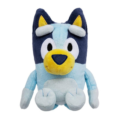 Moose Toys Bluey Friends Plüschtier - Bluey, 20 cm