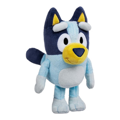 Moose Toys Bluey Friends Plüschtier - Bluey, 20 cm