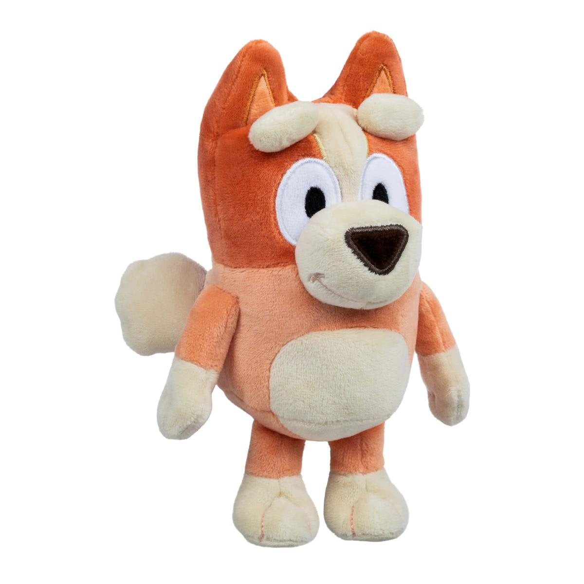 Moose Toys Bluey Friends Plüschtier - Bingo 19 cm