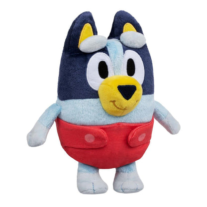 Moose Toys Bluey Friends Plüschtier - Baby Bluey, 19 cm