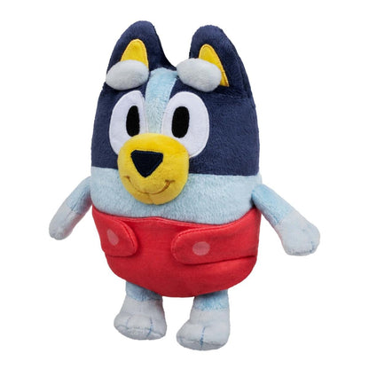 Moose Toys Bluey Friends Plüschtier - Baby Bluey, 19 cm