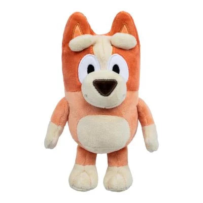 Moose Toys Bluey Friends Plüschtier - Bingo 19 cm