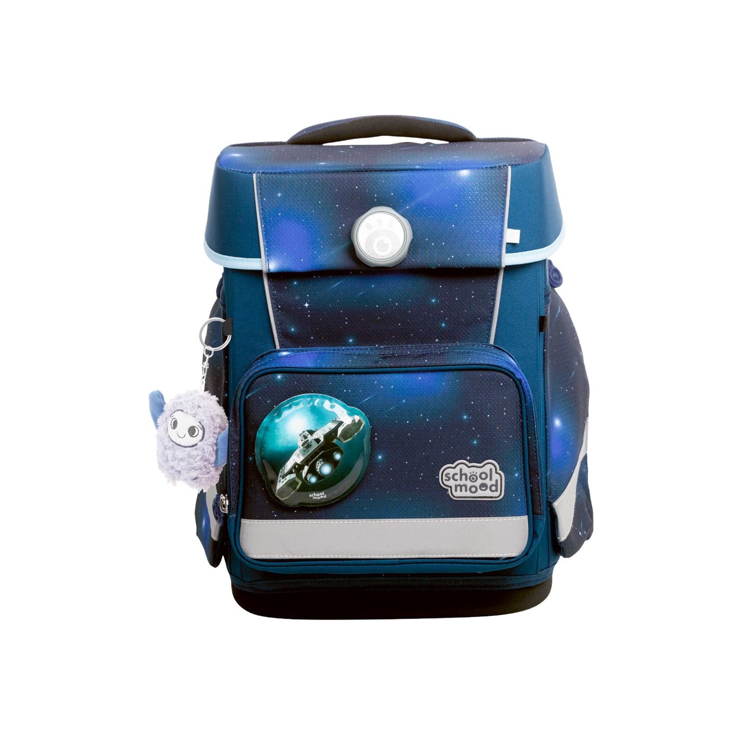 School-Mood Champion Maxx Pro Moritz (Weltall), 7-tlg. Schulranzenset