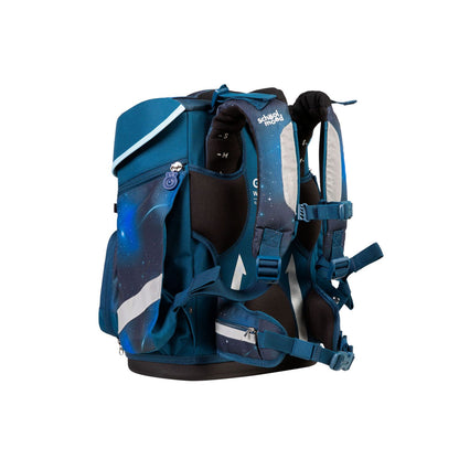 School-Mood Champion Maxx Pro Moritz (Weltall), 7-tlg. Schulranzenset