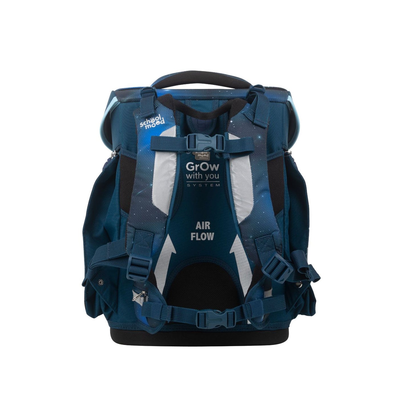 School-Mood Champion Maxx Pro Moritz (Weltall), 7-tlg. Schulranzenset