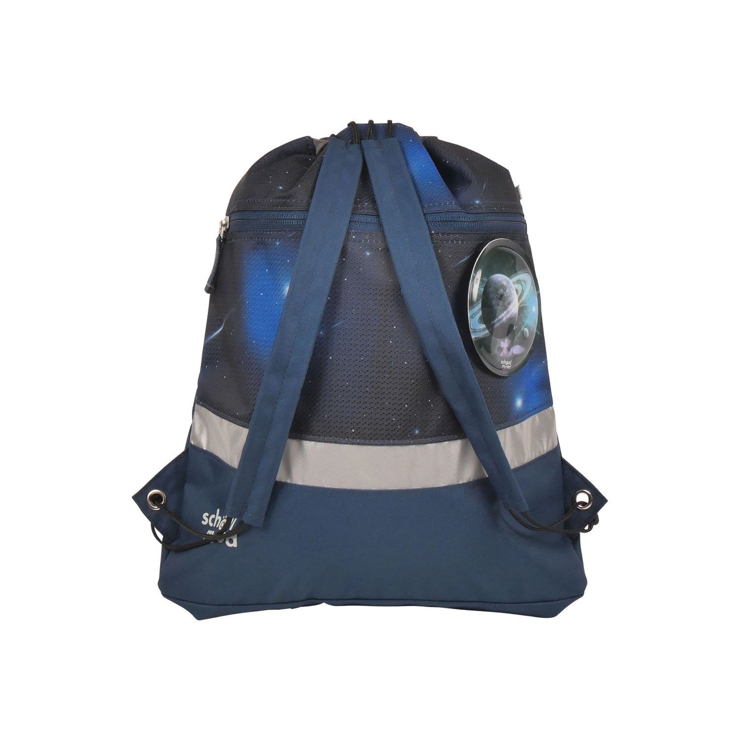 School-Mood Champion Maxx Pro Moritz (Weltall), 7-tlg. Schulranzenset