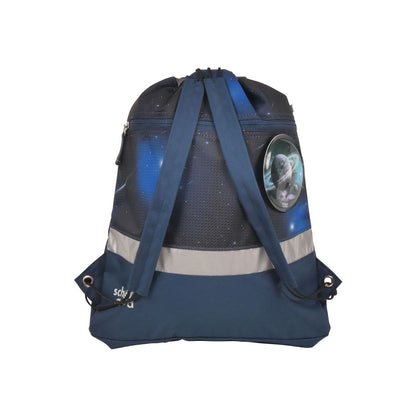 School-Mood Champion Maxx Pro Moritz (Weltall), 7-tlg. Schulranzenset