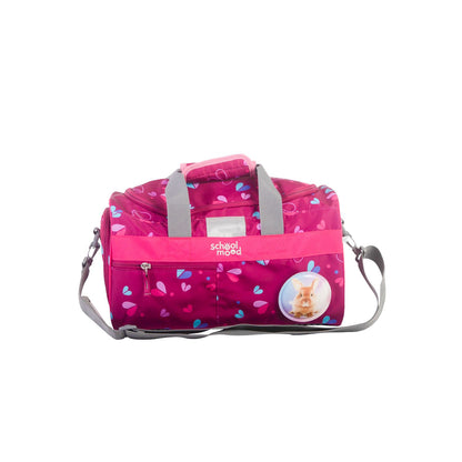 School-Mood Sporttasche Klara (Häschen)