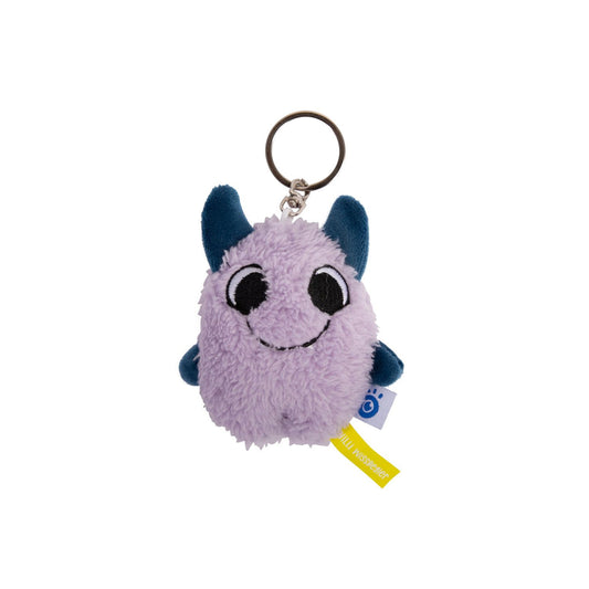 School-Mood Moodie "Willi Wissbegier", Plüschanhänger