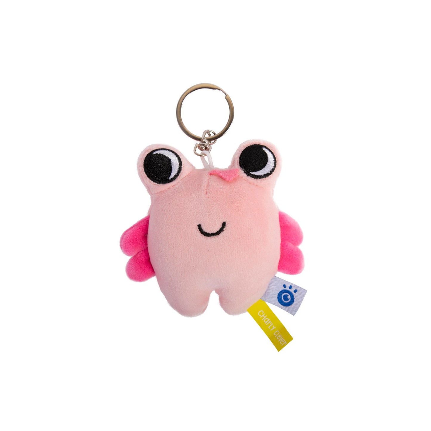 School-Mood Moodie "Charly Clever", Plüschanhänger