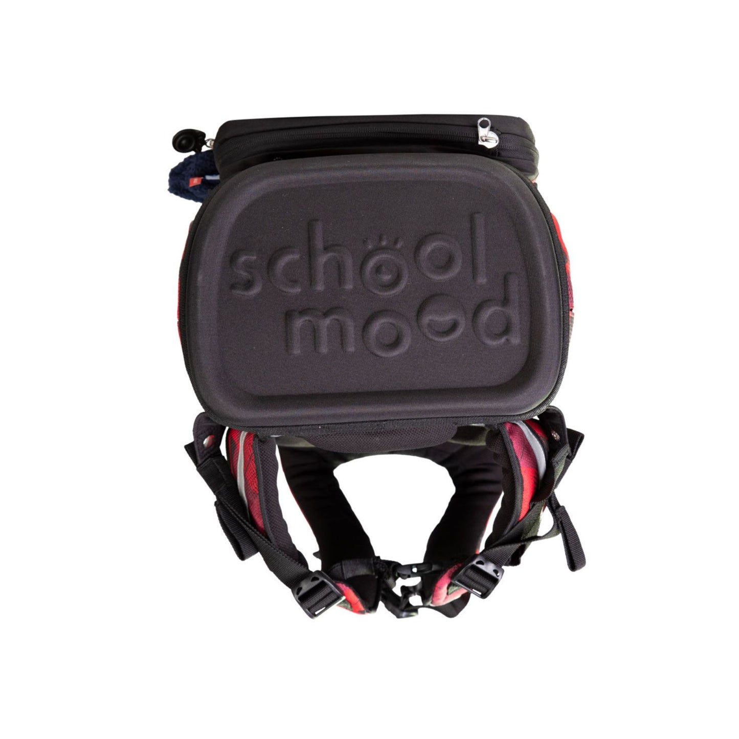 School-Mood Champion Maxx Pro Kai (Ninja), 7-tlg. Schulranzenset