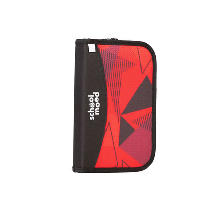 School-Mood Champion Maxx Pro Kai (Ninja), 7-tlg. Schulranzenset