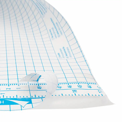 Idena Buchfolie Eco 50µ selbstklebend transparent 10 m x 45 cm 20169