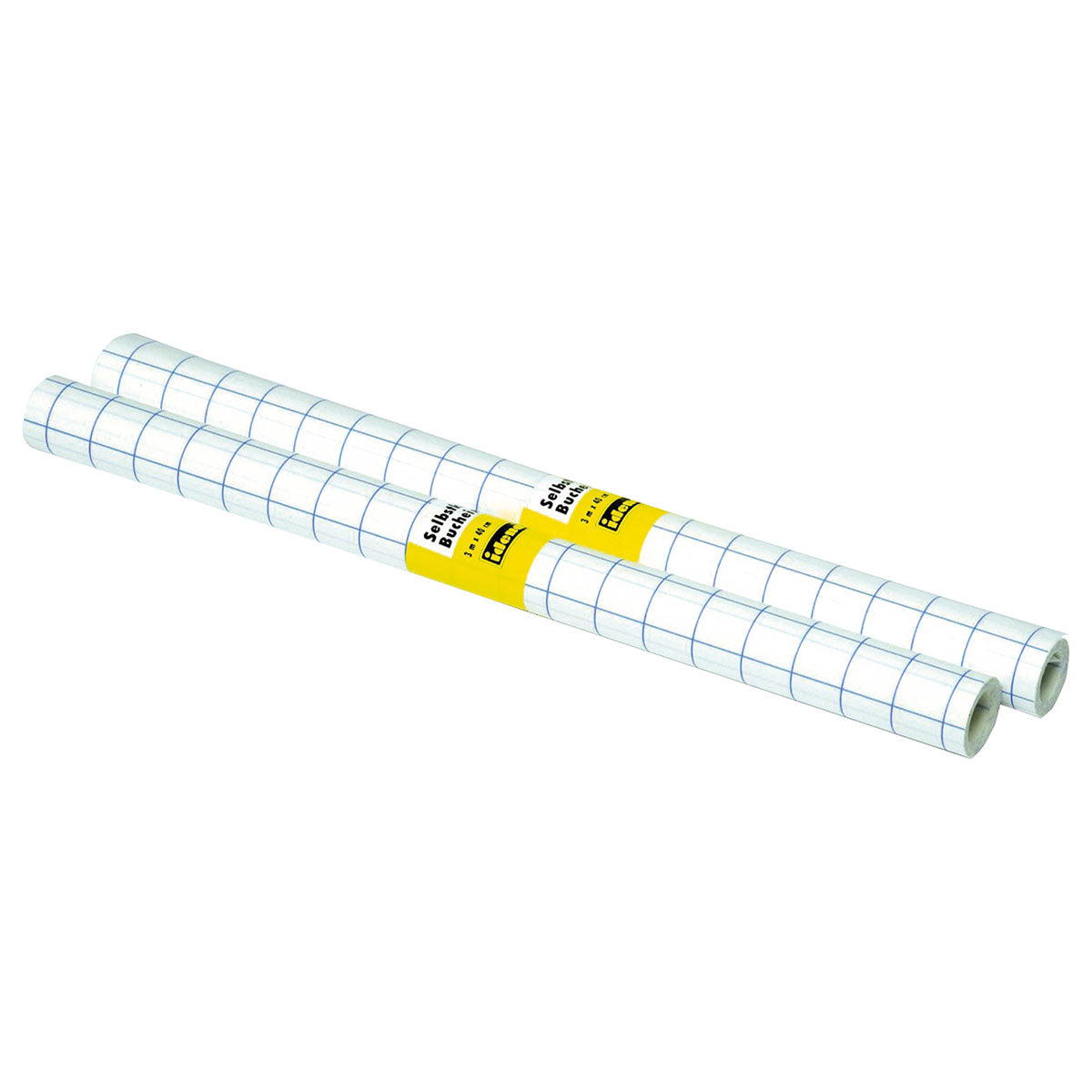 Idena Buchfolie 3 m x 40 cm, selbstklebend, 1 Rolle