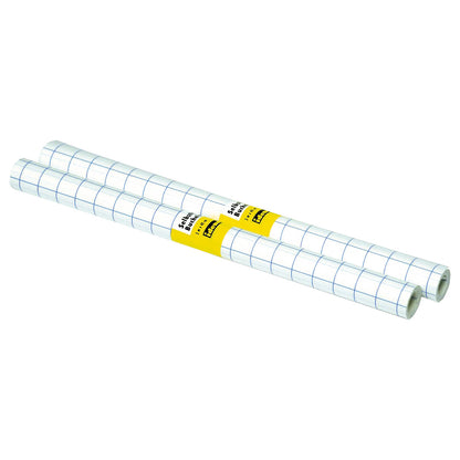 Idena Buchfolie 3 m x 40 cm, selbstklebend, 1 Rolle