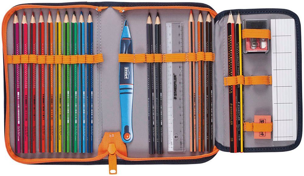 Scout Genius Set Space Data