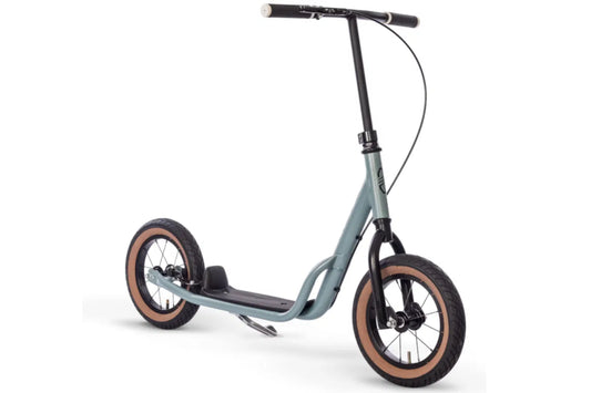 PUKY R 07 L ash blue - Kinderroller mit luftbereiften Rädern