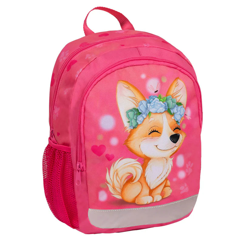 Belmil Kiddy Plus Cute Puppy Kinderrucksack