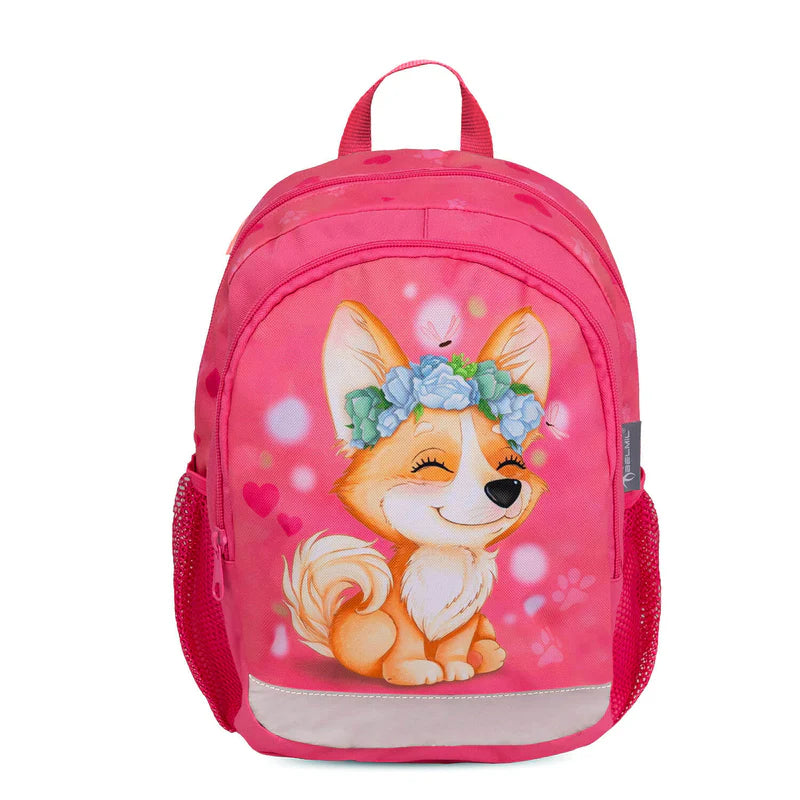 Belmil Kiddy Plus Cute Puppy Kinderrucksack