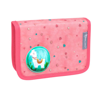 Belmil Motion ergonomisches Schulranzen Set 5-teilig "Blue Bird"